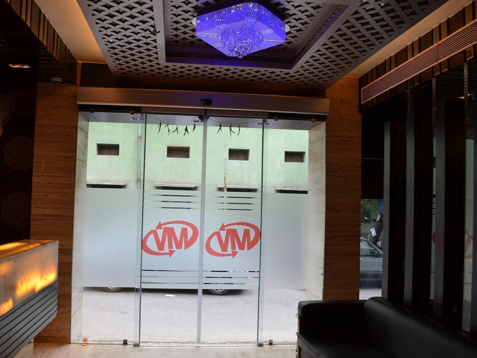 地铁景观酒店 德里 外观 照片